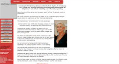 Desktop Screenshot of betsyrosskoller.com