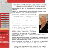 Tablet Screenshot of betsyrosskoller.com